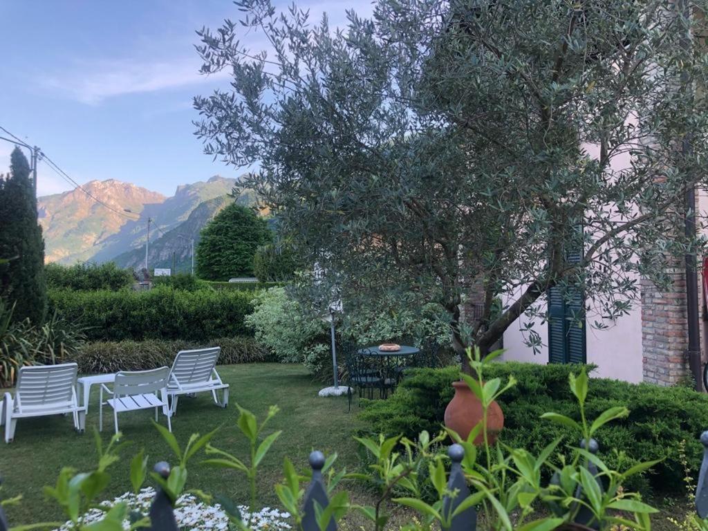 App Spiaggia Bianca Onno Exterior photo