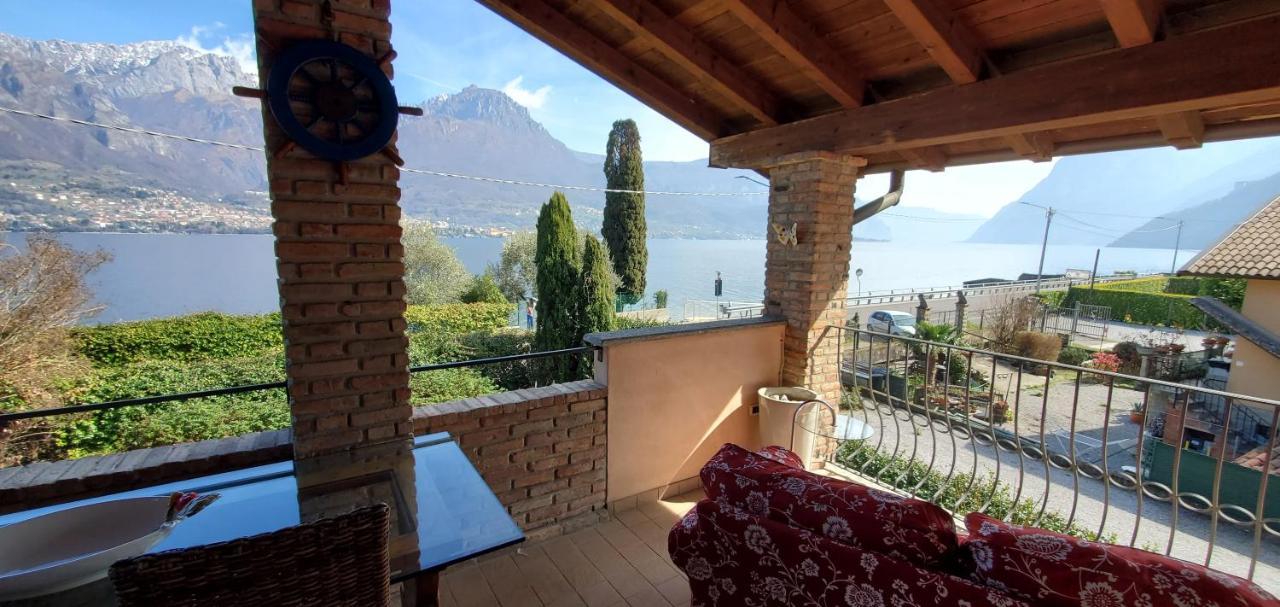 App Spiaggia Bianca Onno Exterior photo