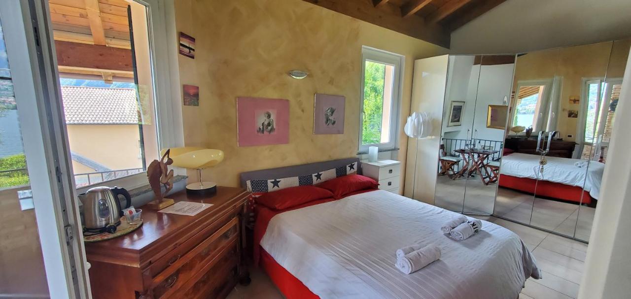 App Spiaggia Bianca Onno Exterior photo