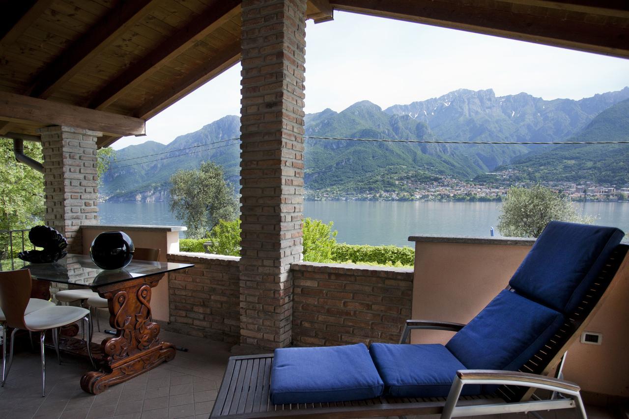 App Spiaggia Bianca Onno Exterior photo